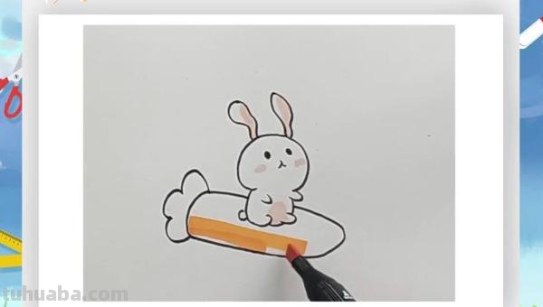 简笔画小白兔怎么画(简笔画小白兔怎么画可爱) 简笔画小白兔怎么画(简笔画小白兔怎么画可爱)