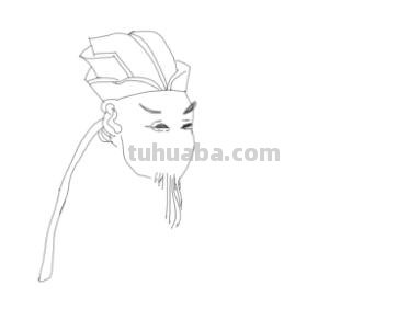诗人怎么画简笔画(诗人怎么画简笔画侧面) 诗人怎么画简笔画(诗人怎么画简笔画侧面)