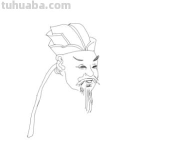 诗人怎么画简笔画(诗人怎么画简笔画侧面) 诗人怎么画简笔画(诗人怎么画简笔画侧面)