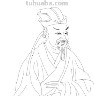 诗人怎么画简笔画(诗人怎么画简笔画侧面) 诗人怎么画简笔画(诗人怎么画简笔画侧面)