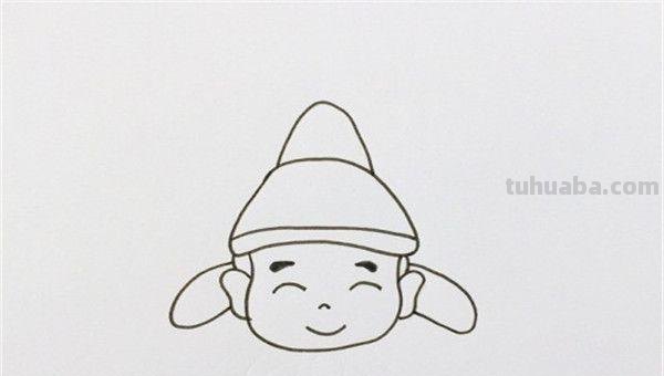 诗人怎么画简笔画(诗人怎么画简笔画侧面) 诗人怎么画简笔画(诗人怎么画简笔画侧面)