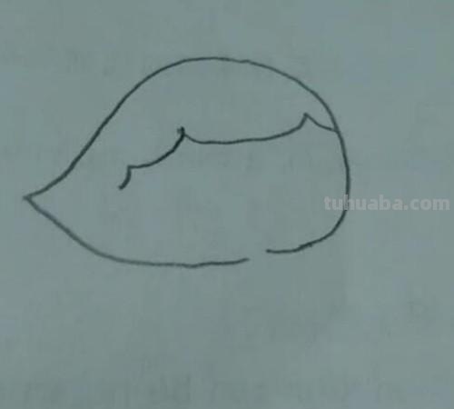 动漫人物怎么画简笔画(动漫人物怎么画简笔画可爱一点) 动漫人物怎么画简笔画(动漫人物怎么画简笔画可爱一点)