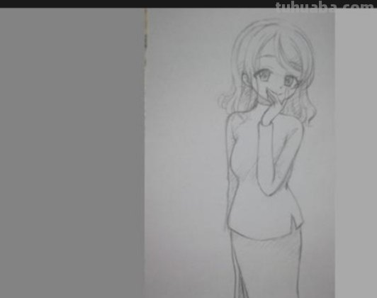 动漫人物怎么画简笔画(动漫人物怎么画简笔画可爱一点) 动漫人物怎么画简笔画(动漫人物怎么画简笔画可爱一点)