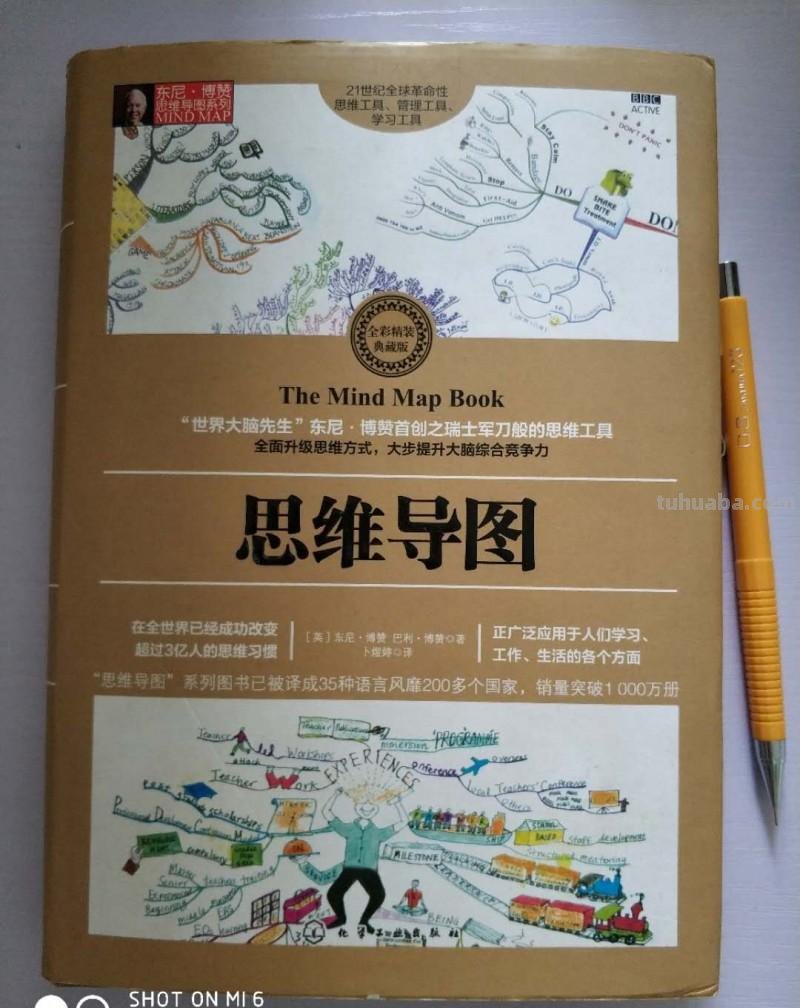 世界有3亿人在用思维导图,这6个技巧,你也可以get到 世界有3亿人在用思维导图,这6个技巧,你也可以get到
