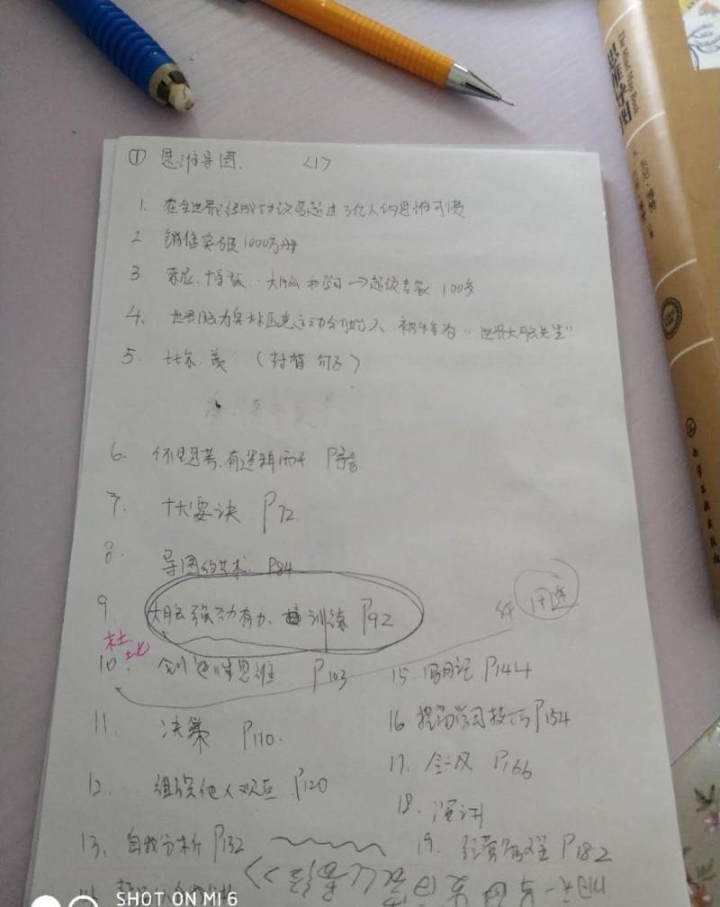 世界有3亿人在用思维导图,这6个技巧,你也可以get到 世界有3亿人在用思维导图,这6个技巧,你也可以get到