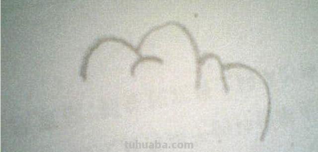 白云怎么画简笔画(蓝天白云怎么画简笔画) 白云怎么画简笔画(蓝天白云怎么画简笔画)