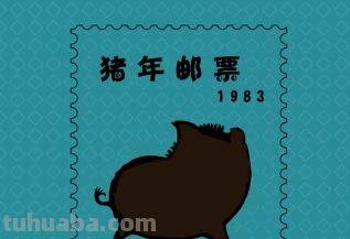 邮票怎么画简笔画(邮票怎么画简笔画图片) 邮票怎么画简笔画(邮票怎么画简笔画图片)