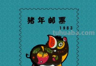 邮票怎么画简笔画(邮票怎么画简笔画图片) 邮票怎么画简笔画(邮票怎么画简笔画图片)