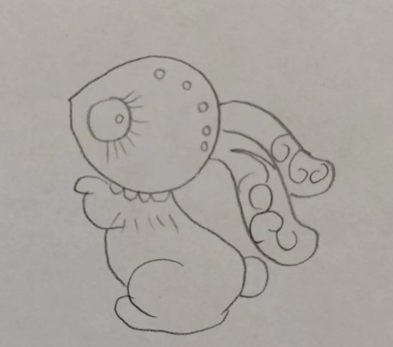邮票怎么画简笔画(邮票怎么画简笔画图片) 邮票怎么画简笔画(邮票怎么画简笔画图片)