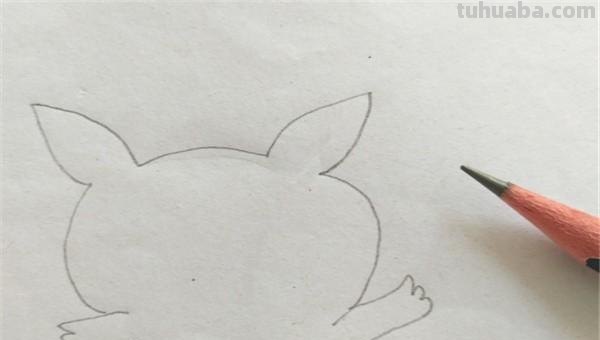 皮卡丘简笔画怎么画（皮卡丘简笔画怎么画图片）