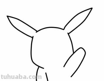 皮卡丘简笔画怎么画(皮卡丘简笔画怎么画图片) 皮卡丘简笔画怎么画(皮卡丘简笔画怎么画图片)