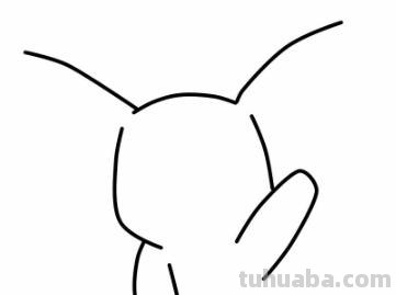 皮卡丘简笔画怎么画(皮卡丘简笔画怎么画图片) 皮卡丘简笔画怎么画(皮卡丘简笔画怎么画图片)