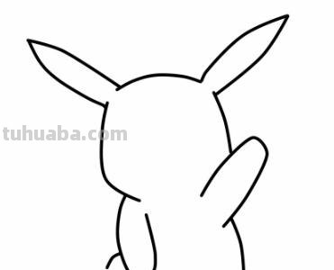 皮卡丘简笔画怎么画(皮卡丘简笔画怎么画图片) 皮卡丘简笔画怎么画(皮卡丘简笔画怎么画图片)