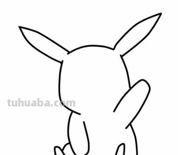 皮卡丘简笔画怎么画(皮卡丘简笔画怎么画图片) 皮卡丘简笔画怎么画(皮卡丘简笔画怎么画图片)