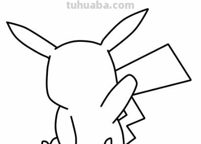 皮卡丘简笔画怎么画(皮卡丘简笔画怎么画图片) 皮卡丘简笔画怎么画(皮卡丘简笔画怎么画图片)
