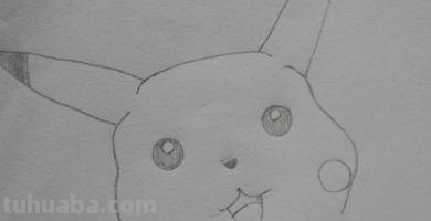 皮卡丘简笔画怎么画(皮卡丘简笔画怎么画图片) 皮卡丘简笔画怎么画(皮卡丘简笔画怎么画图片)