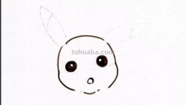 皮卡丘简笔画怎么画(皮卡丘简笔画怎么画图片) 皮卡丘简笔画怎么画(皮卡丘简笔画怎么画图片)