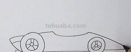 赛车简笔画怎么画(赛车简笔画怎么画大全) 赛车简笔画怎么画(赛车简笔画怎么画大全)