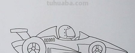 赛车简笔画怎么画(赛车简笔画怎么画大全) 赛车简笔画怎么画(赛车简笔画怎么画大全)