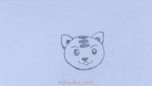 小老虎怎么画简笔画(小老虎怎么画简笔画图片) 小老虎怎么画简笔画(小老虎怎么画简笔画图片)