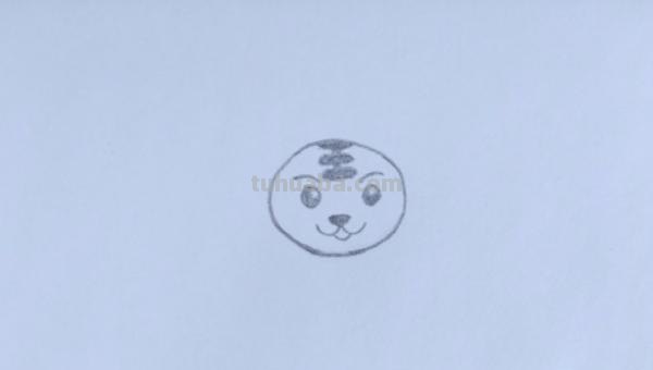 小老虎怎么画简笔画(小老虎怎么画简笔画图片) 小老虎怎么画简笔画(小老虎怎么画简笔画图片)