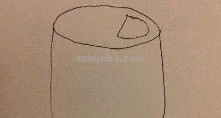 水壶怎么画简笔画（水壶怎么画简笔画 浇花）