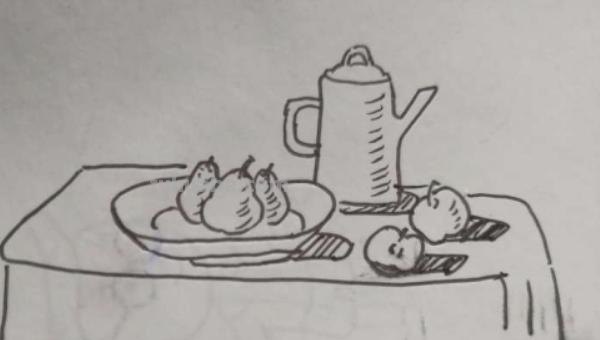水壶怎么画简笔画（水壶怎么画简笔画 浇花）