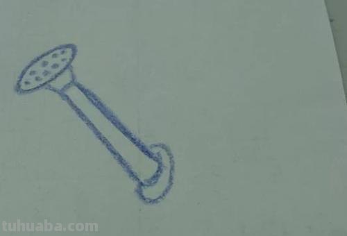 水壶怎么画简笔画（水壶怎么画简笔画 浇花）