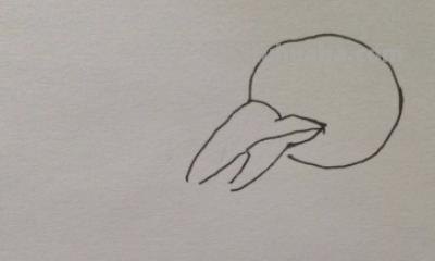 乌鸦怎么画简笔画(乌鸦怎么画简笔画可爱) 乌鸦怎么画简笔画(乌鸦怎么画简笔画可爱)