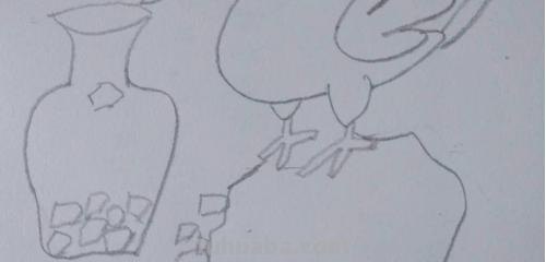 乌鸦怎么画简笔画(乌鸦怎么画简笔画可爱) 乌鸦怎么画简笔画(乌鸦怎么画简笔画可爱)