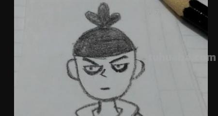 怎么画动漫人物简笔画(怎么画动漫人物简笔画 少女) 怎么画动漫人物简笔画(怎么画动漫人物简笔画 少女)