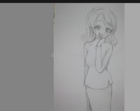 怎么画动漫人物简笔画(怎么画动漫人物简笔画 少女) 怎么画动漫人物简笔画(怎么画动漫人物简笔画 少女)
