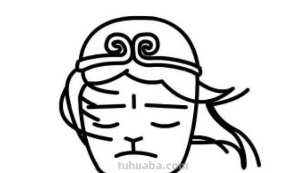 怎么画动漫人物简笔画(怎么画动漫人物简笔画 少女) 怎么画动漫人物简笔画(怎么画动漫人物简笔画 少女)