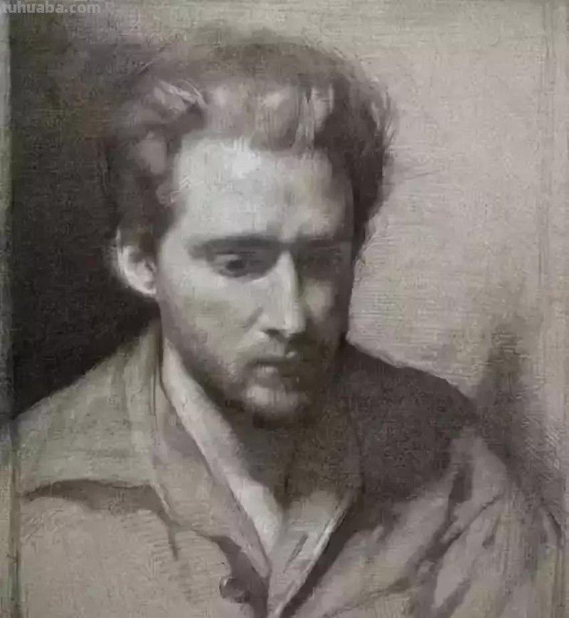 列宾美院教授珍藏的88幅素描，你们看完可以说都去过列宾进修了