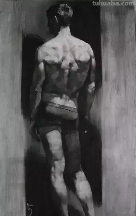 列宾美院教授珍藏的88幅素描，你们看完可以说都去过列宾进修了