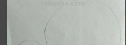 自行车怎么画简笔画（小孩骑自行车怎么画简笔画）