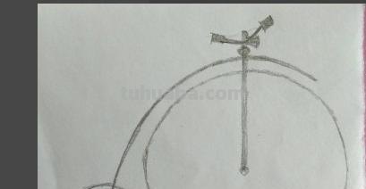 自行车怎么画简笔画(小孩骑自行车怎么画简笔画) 自行车怎么画简笔画(小孩骑自行车怎么画简笔画)