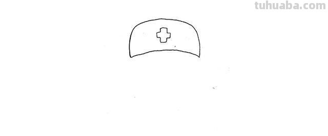 简笔画护士怎么画（简笔画护士怎么画简单又漂亮）