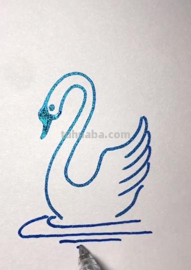 鹅的简笔画怎么画(鹅的简笔画怎么画最简单的) 鹅的简笔画怎么画(鹅的简笔画怎么画最简单的)