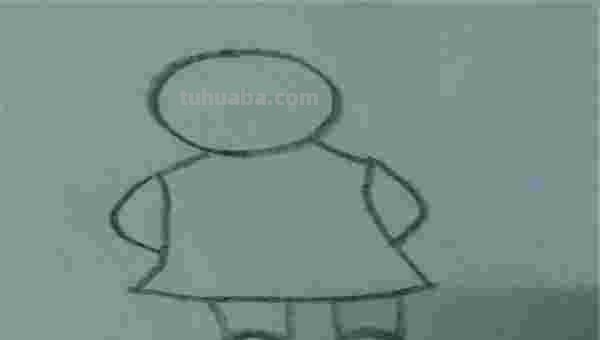 人怎么画简笔画图片(人怎么画简笔画图片大全) 人怎么画简笔画图片(人怎么画简笔画图片大全)