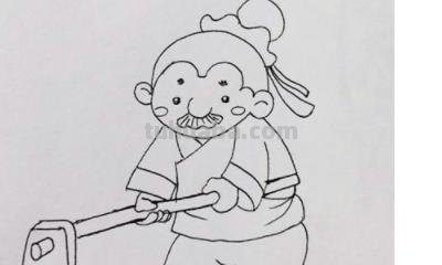 人怎么画简笔画图片(人怎么画简笔画图片大全) 人怎么画简笔画图片(人怎么画简笔画图片大全)