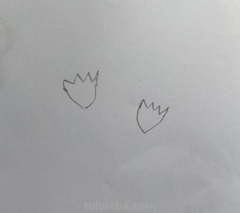 彩铅画怎么画康乃馨（彩铅画怎么画康乃馨图片）