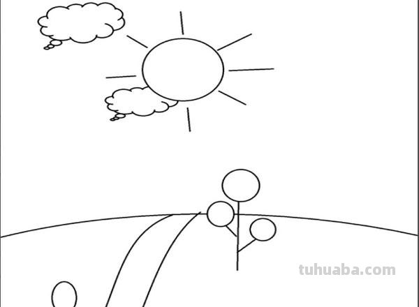 花生怎么画简笔画(花生怎么画简笔画图) 花生怎么画简笔画(花生怎么画简笔画图)