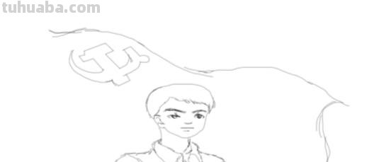 童心向党手抄报怎么画(简单的童心向党手抄报怎么画) 童心向党手抄报怎么画(简单的童心向党手抄报怎么画)