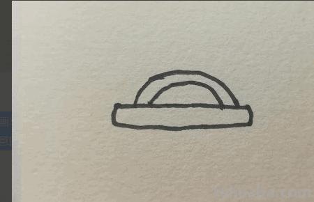 玩具的简笔画怎么画（玩具的简笔画怎么画好看）