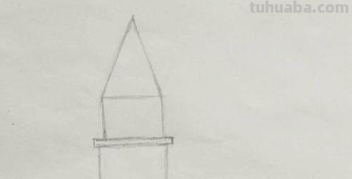 风车怎么画简笔画(简单风车怎么画简笔画) 风车怎么画简笔画(简单风车怎么画简笔画)
