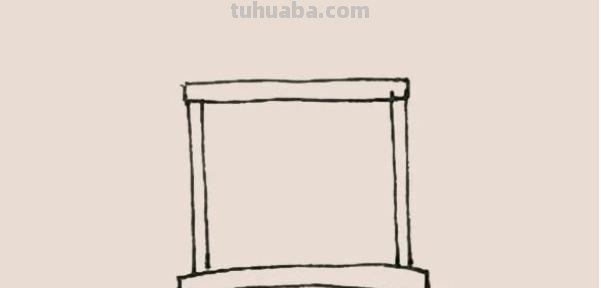 亭子怎么画简笔画(亭子怎么画简笔画又漂亮) 亭子怎么画简笔画(亭子怎么画简笔画又漂亮)