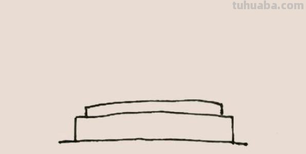 亭子怎么画简笔画(亭子怎么画简笔画又漂亮) 亭子怎么画简笔画(亭子怎么画简笔画又漂亮)