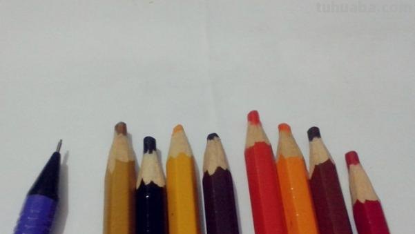 怎么画彩铅画动物（怎么画彩铅画动物简单）