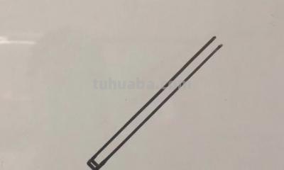 毛笔怎么画简笔画（毛笔怎么画简笔画图片大全）